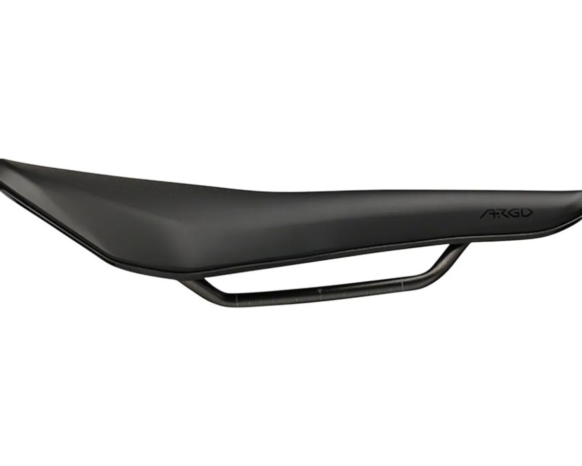 fizik Tempo Argo R3 (Black) (Kium Rails) (150mm)