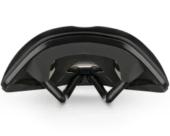 fizik Tempo Argo R1 (Black) (Carbon Rails) (150mm)