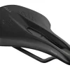 fizik Terra Argo X1 Gravel Saddle (Black) (Carbon Rails) (150mm)
