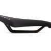 fizik Terra Argo X5 Gravel Saddle (Black) (S-Alloy Rails) (150mm)