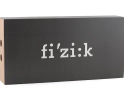 fizik Terra Argo X5 Gravel Saddle (Black) (S-Alloy Rails) (150mm)