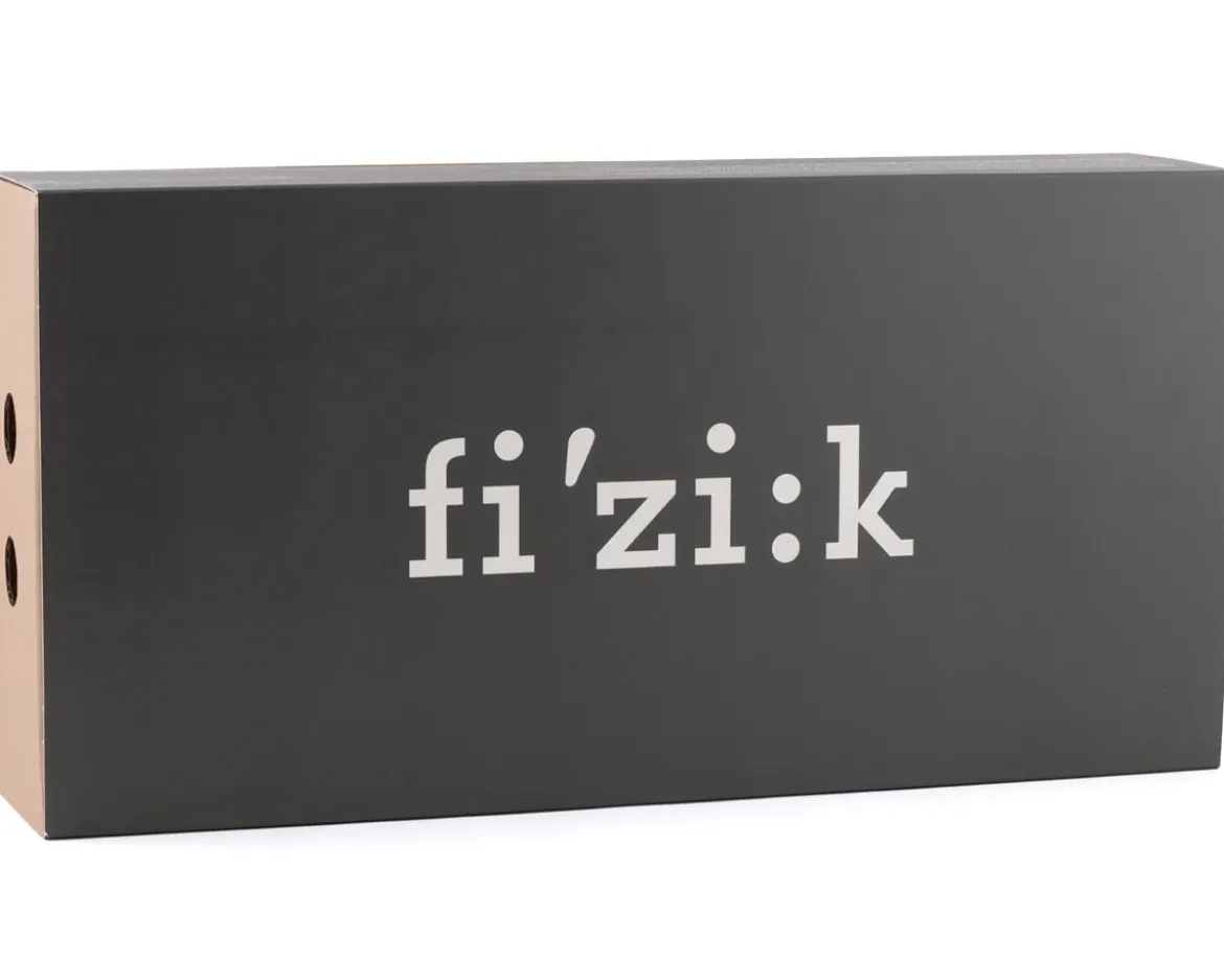 fizik Terra Argo X5 Gravel Saddle (Black) (S-Alloy Rails) (150mm)