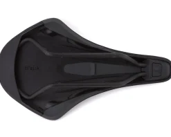 fizik Terra Argo X5 Gravel Saddle (Black) (S-Alloy Rails) (150mm)