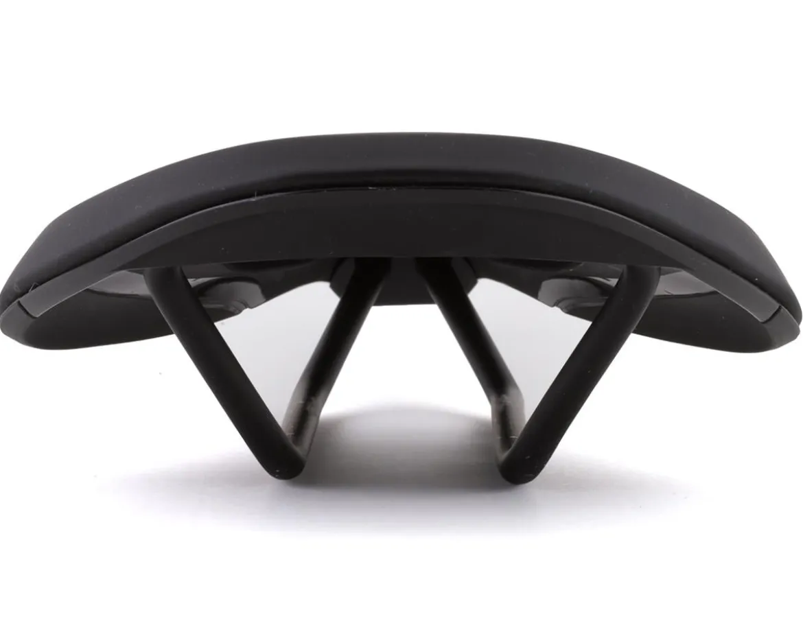 fizik Terra Argo X5 Gravel Saddle (Black) (S-Alloy Rails) (150mm)