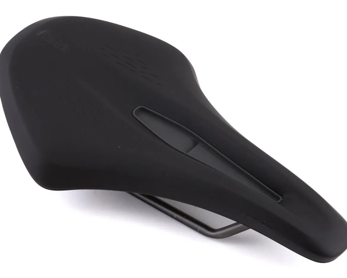 fizik Terra Argo X3 Gravel Saddle (Black) (Kium Rails) (150mm)