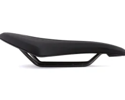 fizik Terra Argo X3 Gravel Saddle (Black) (Kium Rails) (150mm)