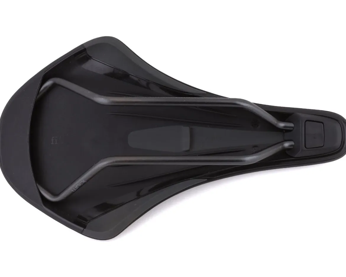 fizik Terra Argo X3 Gravel Saddle (Black) (Kium Rails) (150mm)