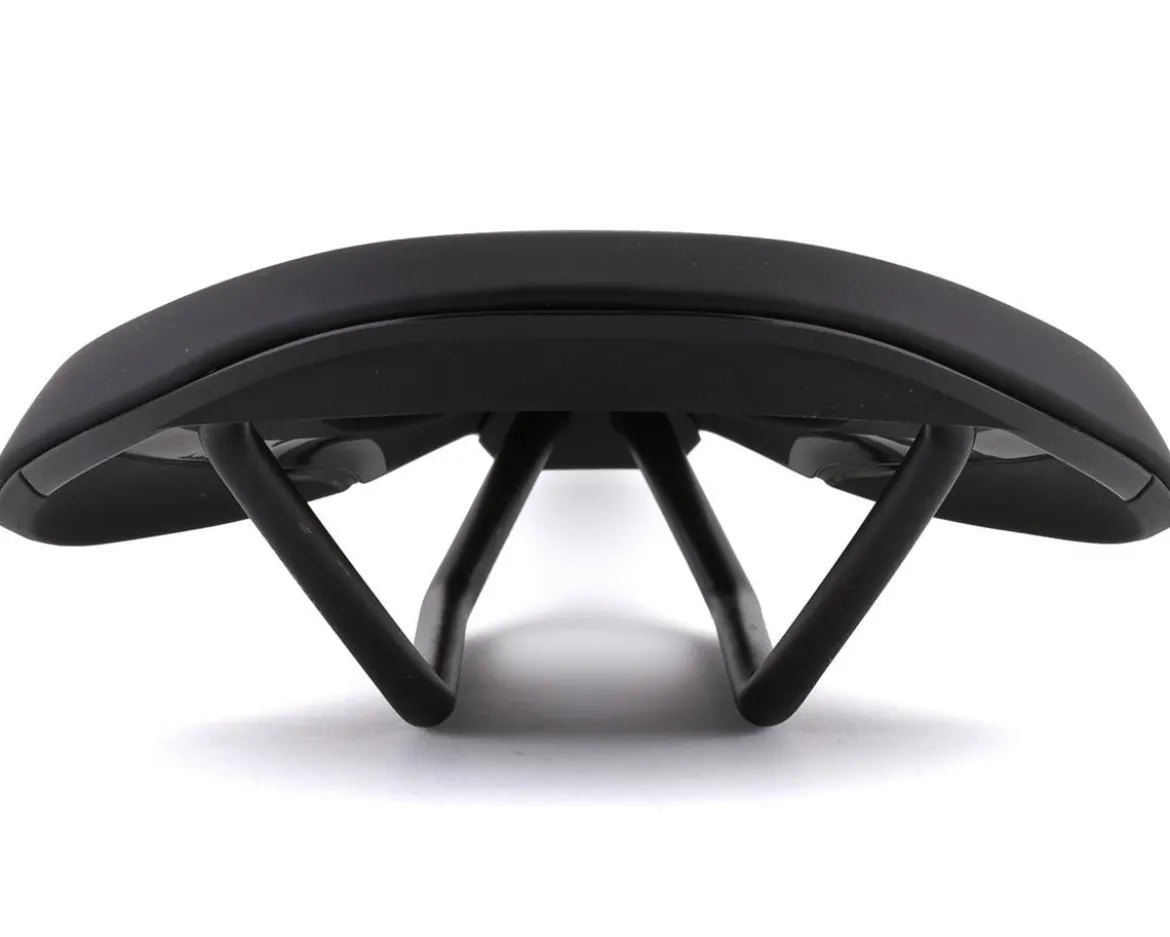 fizik Terra Argo X3 Gravel Saddle (Black) (Kium Rails) (150mm)