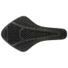 fizik Transiro Aeris Short Distance R1 Adaptive Saddle (Black) (Carbon Rails) (135mm Width)