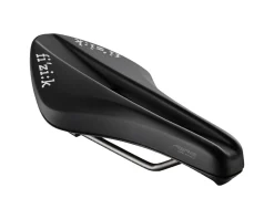 fizik Transiro Aeris Short Distance R3 Saddle (Black) (Kium Rails) (135mm)