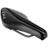 fizik Transiro Aeris Short Distance R3 Saddle (Black) (Alloy Rails) (135mm)