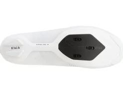 fizik Vega Carbon Road Shoes (White/White) (42)