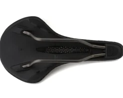 fizik Vento Antares R3 Adaptive Road Saddle (Black) (Kium Rails) (3D-Printed) (140mm)