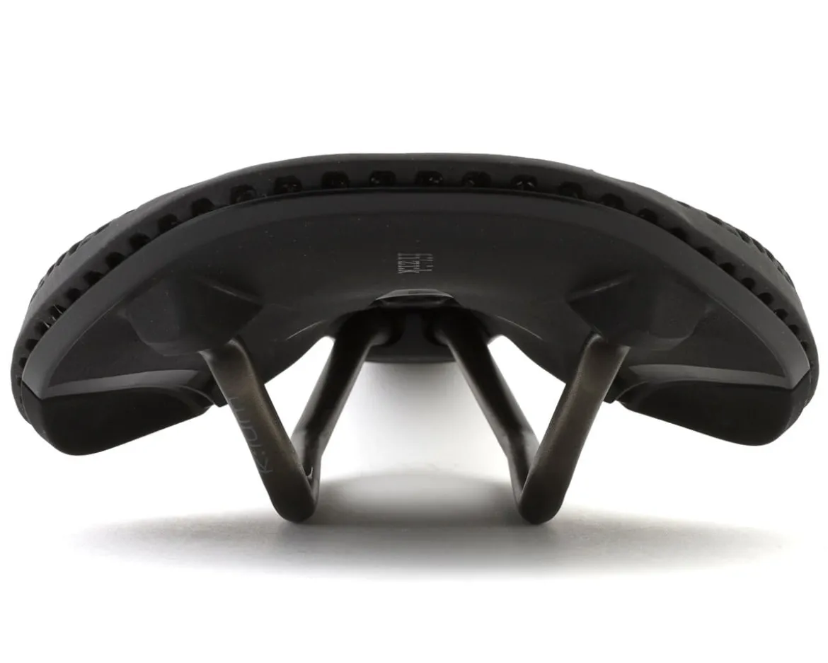 fizik Vento Antares R3 Adaptive Road Saddle (Black) (Kium Rails) (3D-Printed) (140mm)