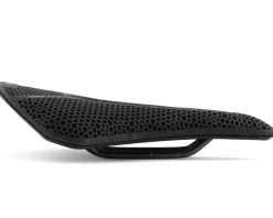 fizik Vento Argo R3 Adaptive Saddle (Black) (Kium Rails) (3D-Printed) (150mm)