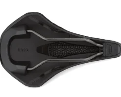 fizik Vento Argo R3 Adaptive Saddle (Black) (Kium Rails) (3D-Printed) (150mm)
