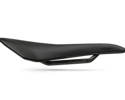 fizik Vento Argo R1 Saddle (Black) (Carbon Rails) (140mm)