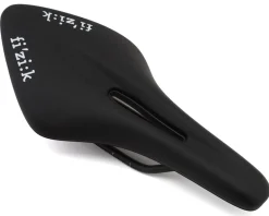 fizik Vento Arione R5 Saddle (Black) (S-Alloy Rails) (135mm)