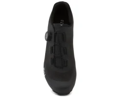 fizik Vento Proxy Carbon Gravel/XC MTB Shoes (Black/Black) (42)