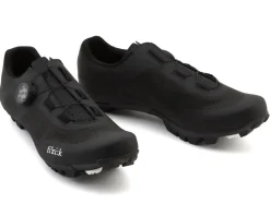 fizik Vento Proxy Carbon Gravel/XC MTB Shoes (Black/Black) (42)