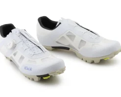 fizik Vento Proxy Carbon Gravel/XC MTB Shoes (White/White) (42)