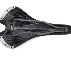 fizik Vesta Saddle (Black) (Manganese Rails)