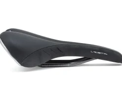 fizik Vesta Saddle (Black) (Manganese Rails)
