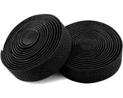 fizik Tempo Bondcush Soft Handlebar Tape (Black) (3mm Thick)