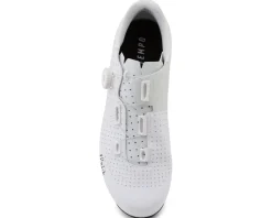 fizik Tempo Decos Carbon Road Shoes (White/White) (44.5)