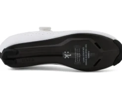 fizik Tempo Decos Carbon Road Shoes (White/White) (44.5)