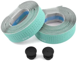 fizik Tempo Microtex Classic Handlebar Tape (Bianchi Green) (2mm Thick)
