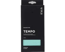 fizik Tempo Microtex Classic Handlebar Tape (Bianchi Green) (2mm Thick)