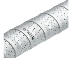 fizik Tempo Microtex Classic Handlebar Tape (Silver) (2mm Thick)