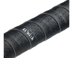 fizik Tempo Microtex Classic Handlebar Tape (Black) (2mm Thick)