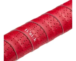 fizik Tempo Microtex Classic Handlebar Tape (Red) (2mm Thick)