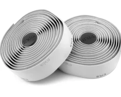 fizik Terra Bondcush Tacky Handlebar Tape (White) (3mm Thick)