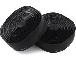 fizik Terra Bondcush Tacky Handlebar Tape (Black) (3mm Thick)
