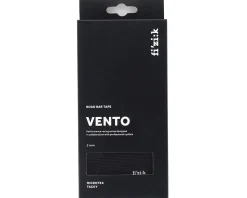 fizik Vento Microtex Tacky Handlebar Tape (Black) (2mm Thick)