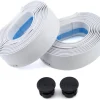fizik Vento Microtex Tacky Handlebar Tape (White) (2mm Thick)