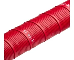 fizik Vento Microtex Tacky Handlebar Tape (Red) (2mm Thick)