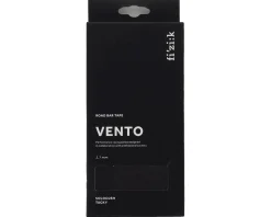fizik Vento Solocush Tacky Handlebar Tape (Black) (2.7mm Thick)