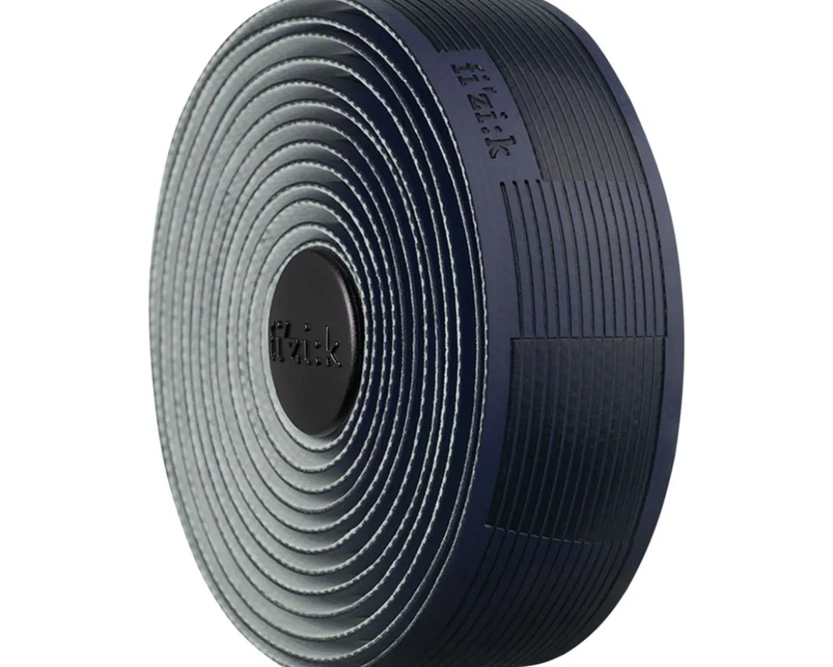 fizik Vento Solocush Tacky Handlebar Tape (Blue) (2.7mm Thick)