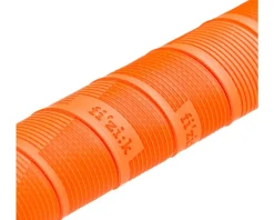 fizik Vento Solocush Tacky Handlebar Tape (Orange Fluorescent) (2.7mm Thick)