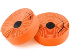 fizik Vento Solocush Tacky Handlebar Tape (Orange Fluorescent) (2.7mm Thick)