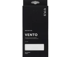 fizik Vento Solocush Tacky Handlebar Tape (White) (2.7mm Thick)
