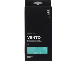 fizik Vento Solocush Tacky Handlebar Tape (Bianchi Green) (2.7mm Thick)