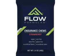 Flow Formulas Endurance Chews (Strawberry)