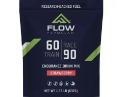 Flow Formulas Endurance Drink Mix (Strawberry)