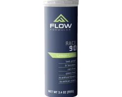 Flow Formulas Endurance Drink Mix (Race 90) (Tube) (Lemon Lime)