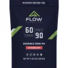 Flow Formulas Endurance Drink Mix (Strawberry) (4.18 LB Bag)